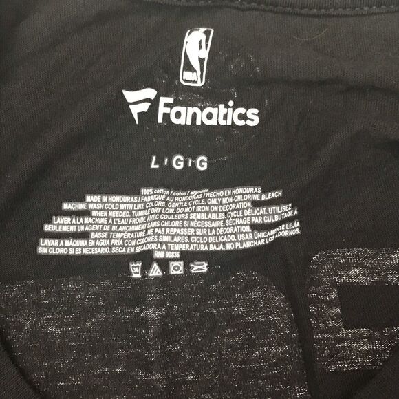 Fanatics Toronto raptors tee - Picture 3 of 3